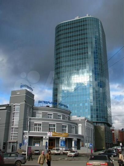 Офис 131,7 кв.м. в Бизнес-центре класса А с ндс