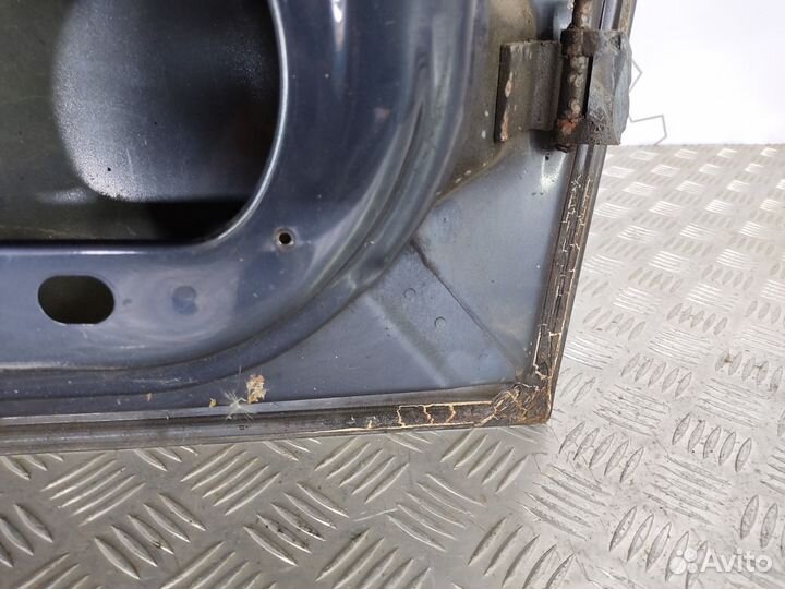 Дверь боковая Opel Corsa C (2000-2006)