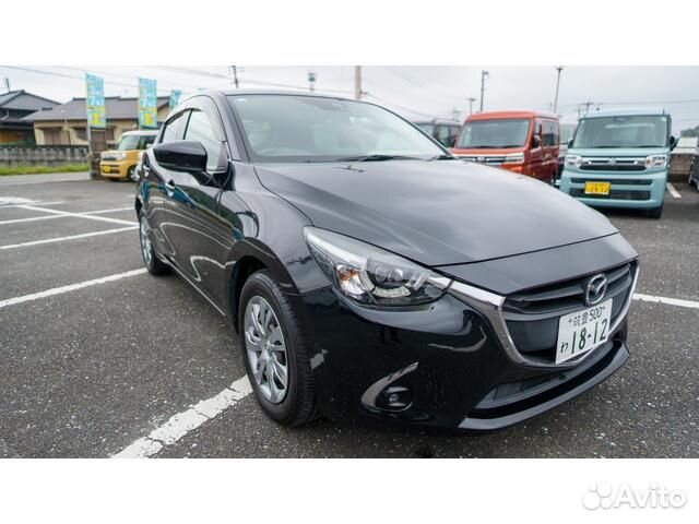 Mazda Demio 1.3 AT, 2017, 60 000 км