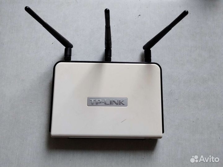 Tp-link tl-wr941nd