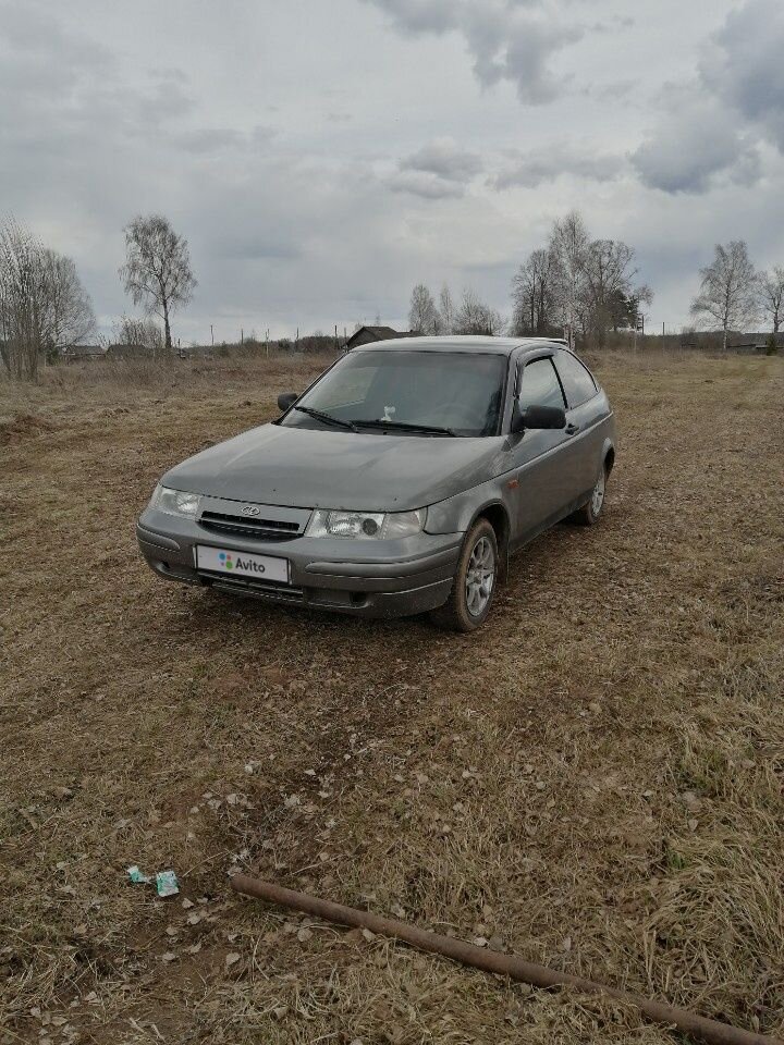 ВАЗ (LADA) 2112: фото владельца