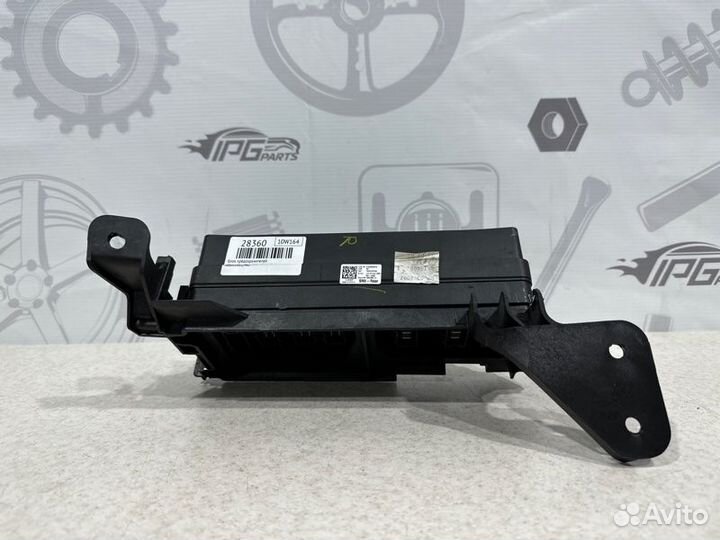 Блок предохранителей Mercedes-Benz Ml W164