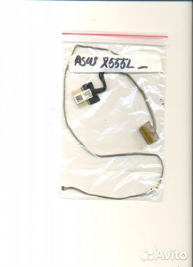 Шлейф матрицы Asus X555L X555LA X555LB X555LD