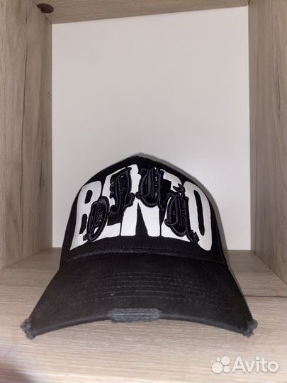 Кепка gutta x benzo