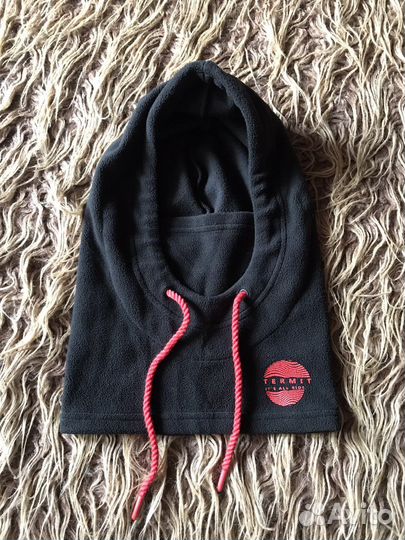 Шапка шлем р. 46