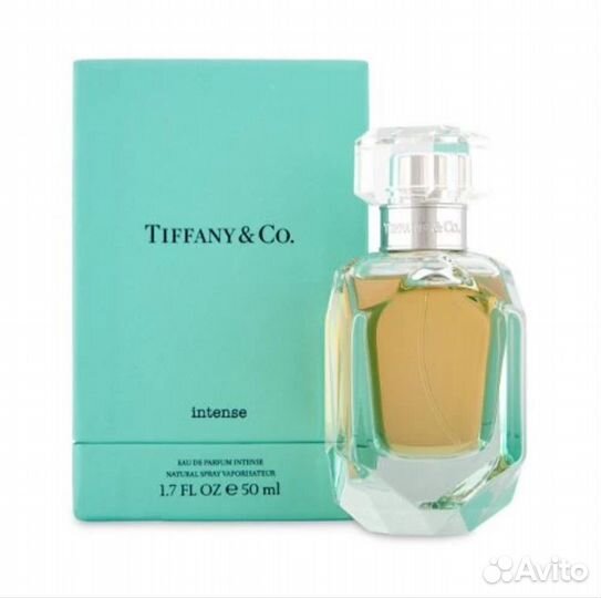 Tiffany &Co Tiffany Intense 50ml