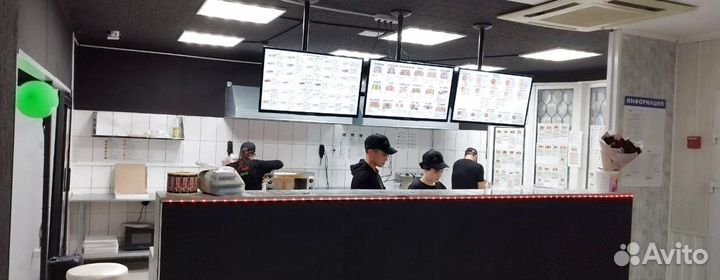 Высокомаржинальный бизнес