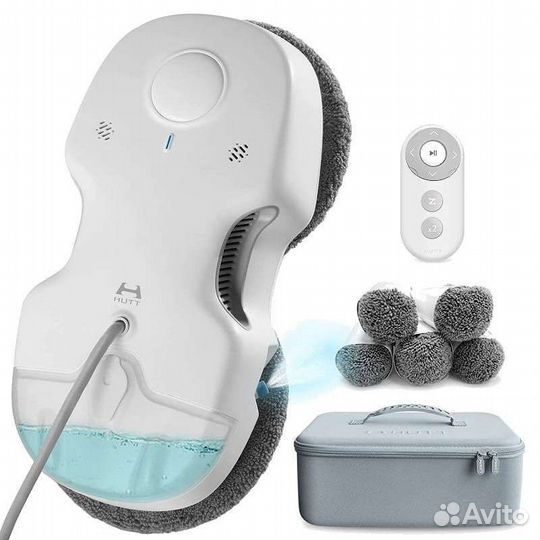 Робот-мойщик окон Xiaomi hutt C6 белый новый