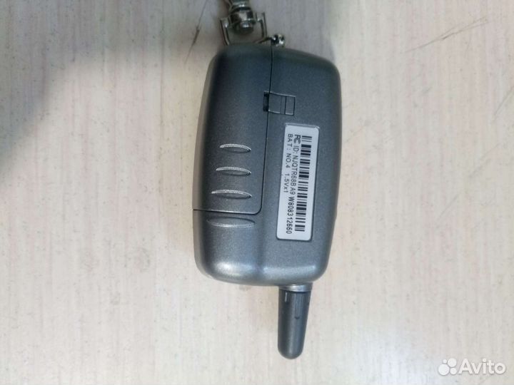 Брелок starline a9