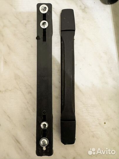 Комплект колесиков и фурнитуры чемодан 