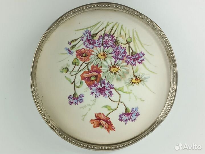 Подставка. Мелочница.Германия, Max Dannhorn XIX-XX