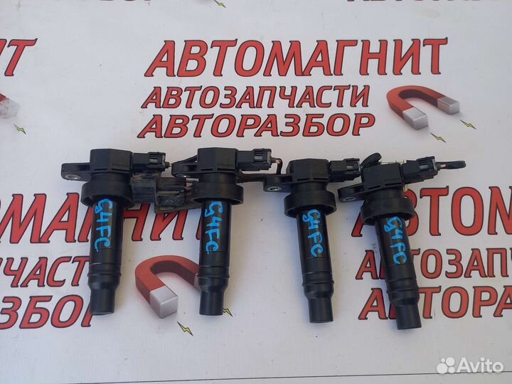 Катушка зажигания Киа Рио 3 Солярис Сид G4FC