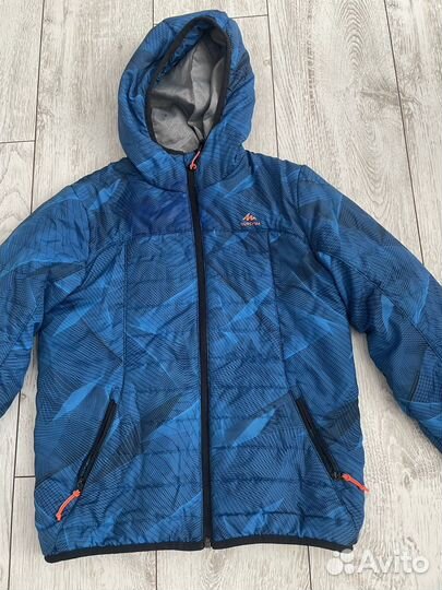 Куртка на мальчика 146