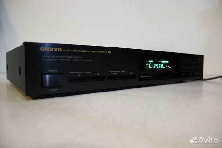 Onkyo T-4530 Стерео Тюнер Japan