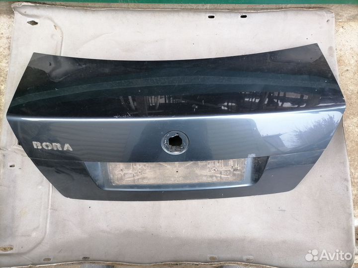 Крышка багажника для VW Bora 1997-2005