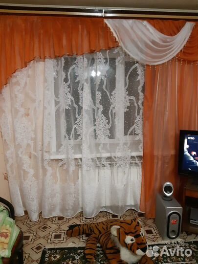 Занавески с Ламбрекеном