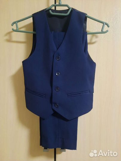 Школьный костюм для мальчика