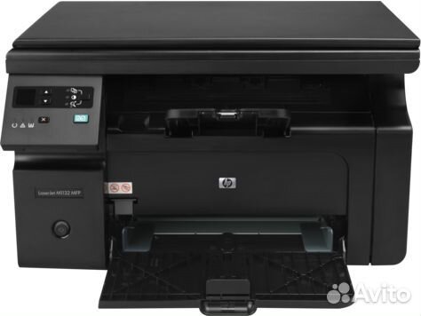 Мфу HP LaserJet Pro M1132 MFP