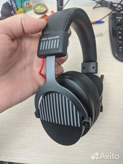 Беспроводные наушники игровые RedSquare V3X-RS319