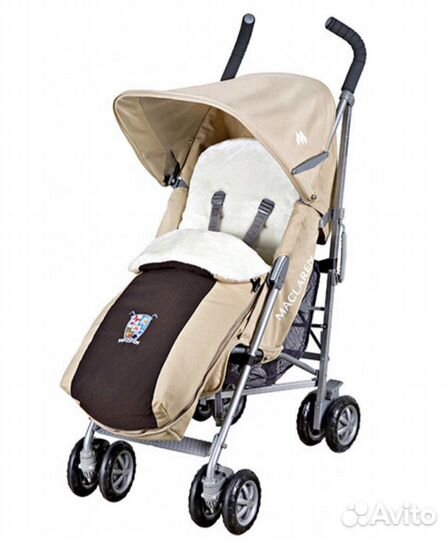 Коляска maclaren 4 seasons
