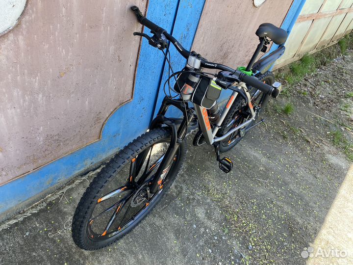 Новый Tulun, алюминий 27.5, Shimano