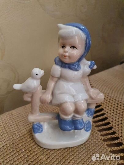 Статуэтки Фарфор Германия