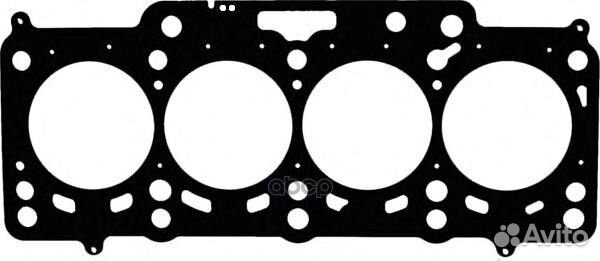 Прокладка ГБЦ VW: transporter 2.0BiTDi cfca/CAA