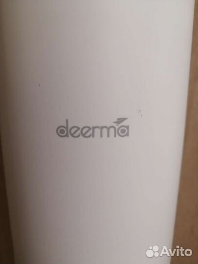 Беспроводной пылесос xiaomi deerma vc01 cn