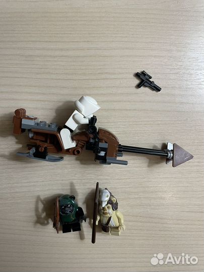 Lego Star Wars 7956