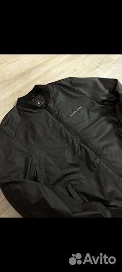 Бомбер Calvin klein