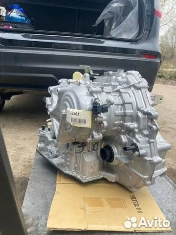 Вариатор JF015e