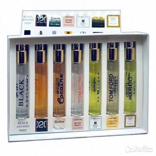 Набор парфюма