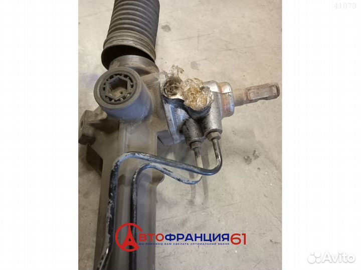 Рулевая рейка, 4000HH peugeot 406, 3040995