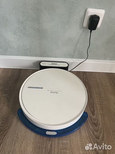 Робот пылесос tefal explorer serie 60
