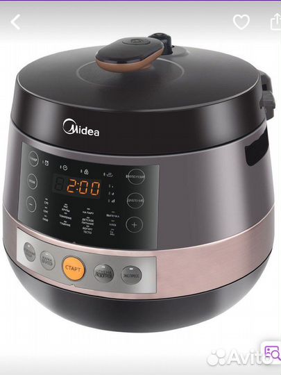 Мультиварка