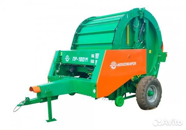 Пресс-подборщик Унисибмаш ПР, 2023