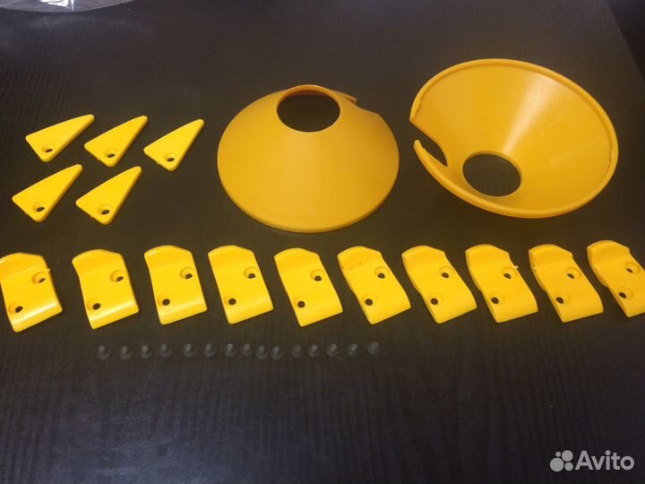 Расходные материалы corghi