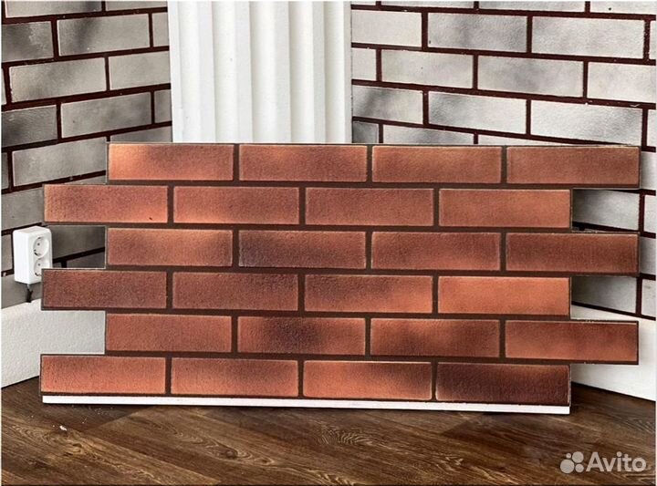 Фасадные термпоанели