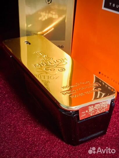 One million paco rabbane 100мл ОАЭ