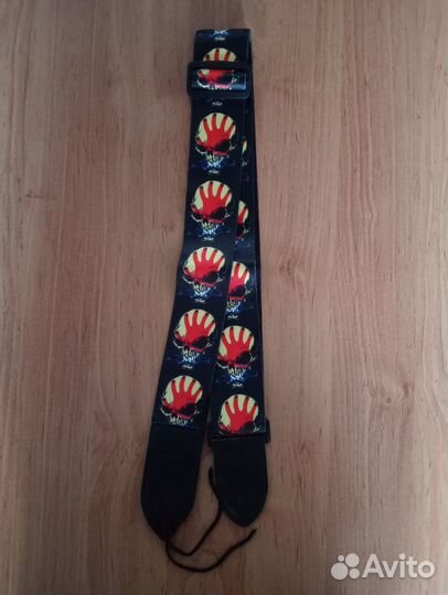 Ремень для гитары