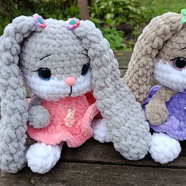 Мягкая игрушка
