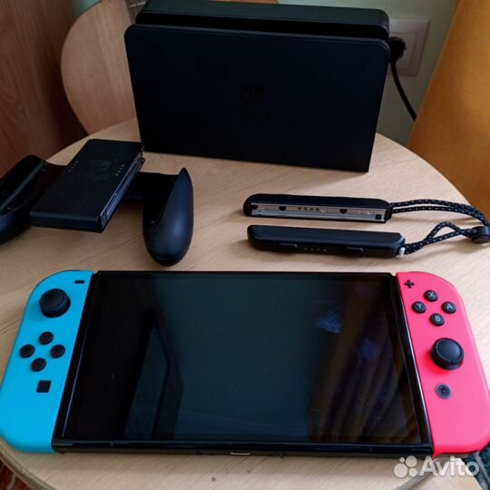 Nintendo switch oled