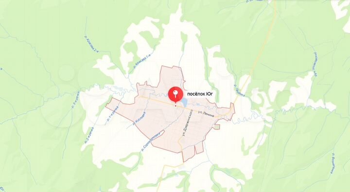 Участок 445,18 га (СНТ, ДНП)