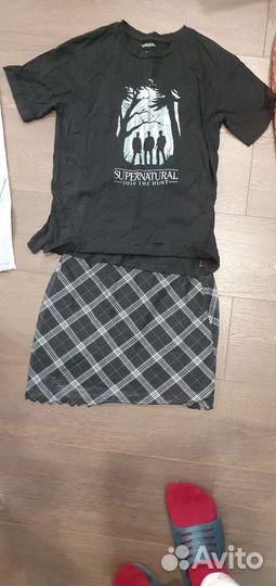 Пакет вещей для девочки, можно отдельно