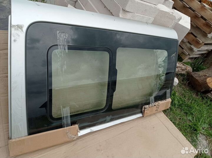 Боковые стекла Хундай гранд старекс