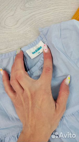 Детские вещи брендовые для девочек 116