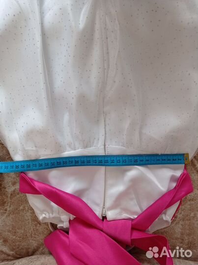 Платье праздничное детское