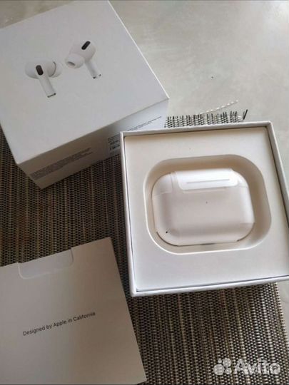 Airpods Pro (premium copy)