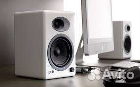 Audioengine A2+ / лучшие настольные колонки 2022