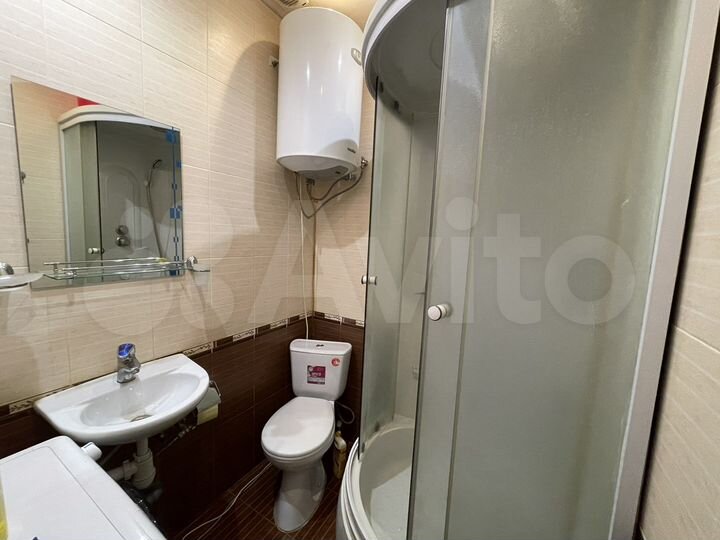 Квартира-студия, 15,1 м², 6/8 эт.